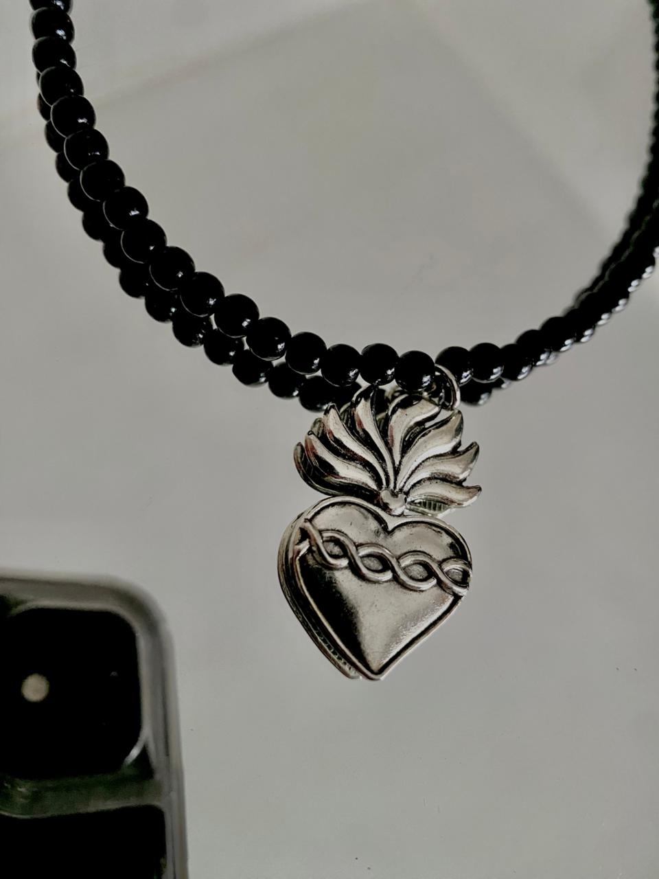 Collar Heart